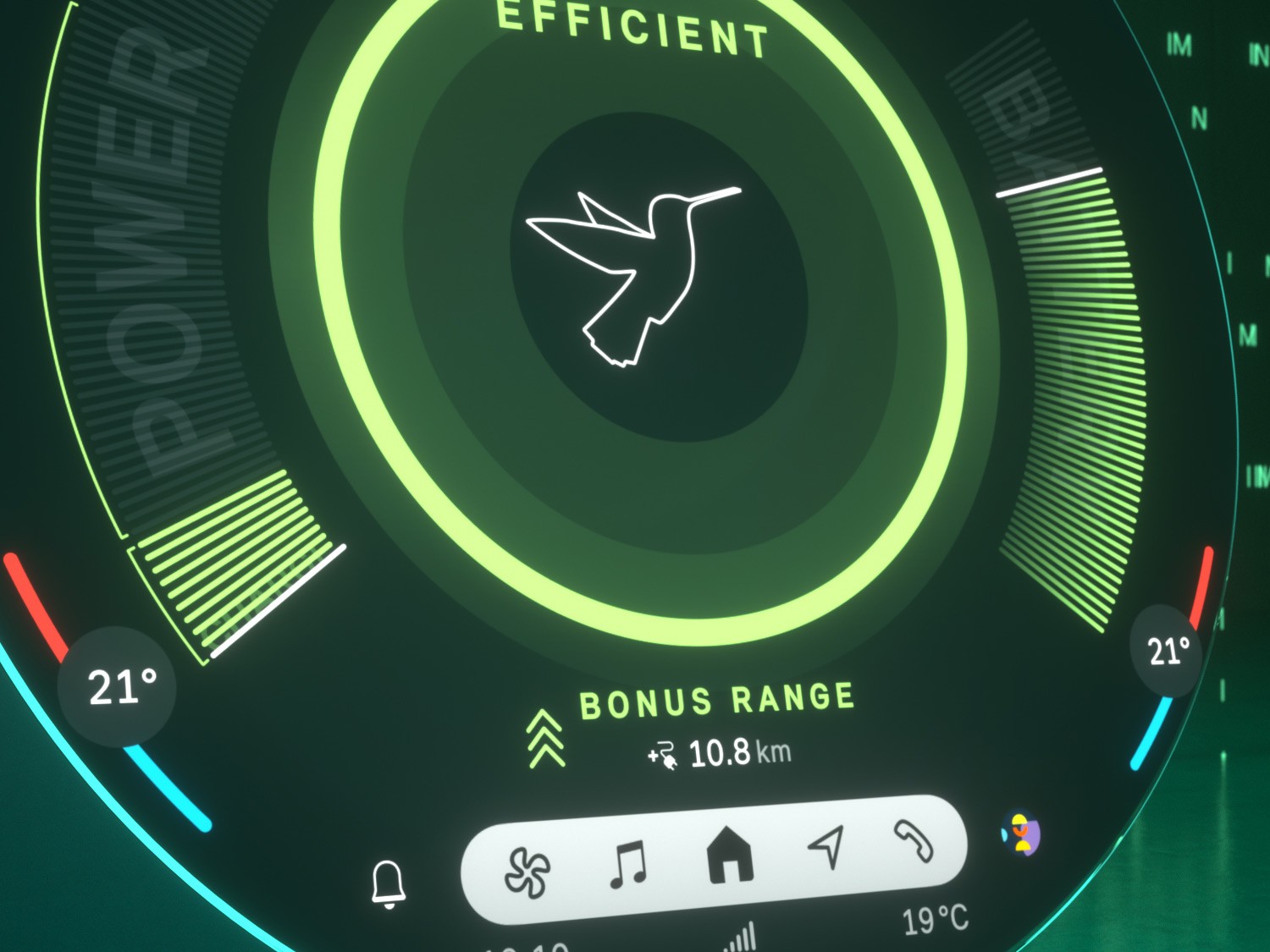 ניידות חשמלית ב-MINI - עיצוב - מצבי נהיגה